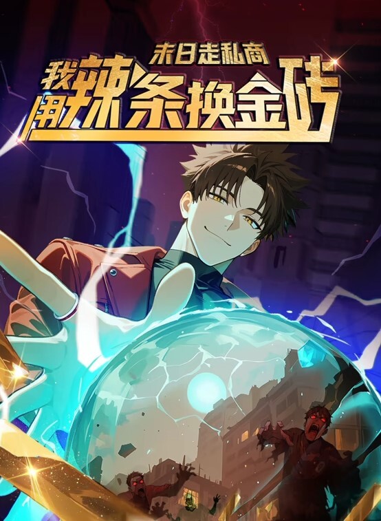 便利商店少女Z1 - 碧娜夫人